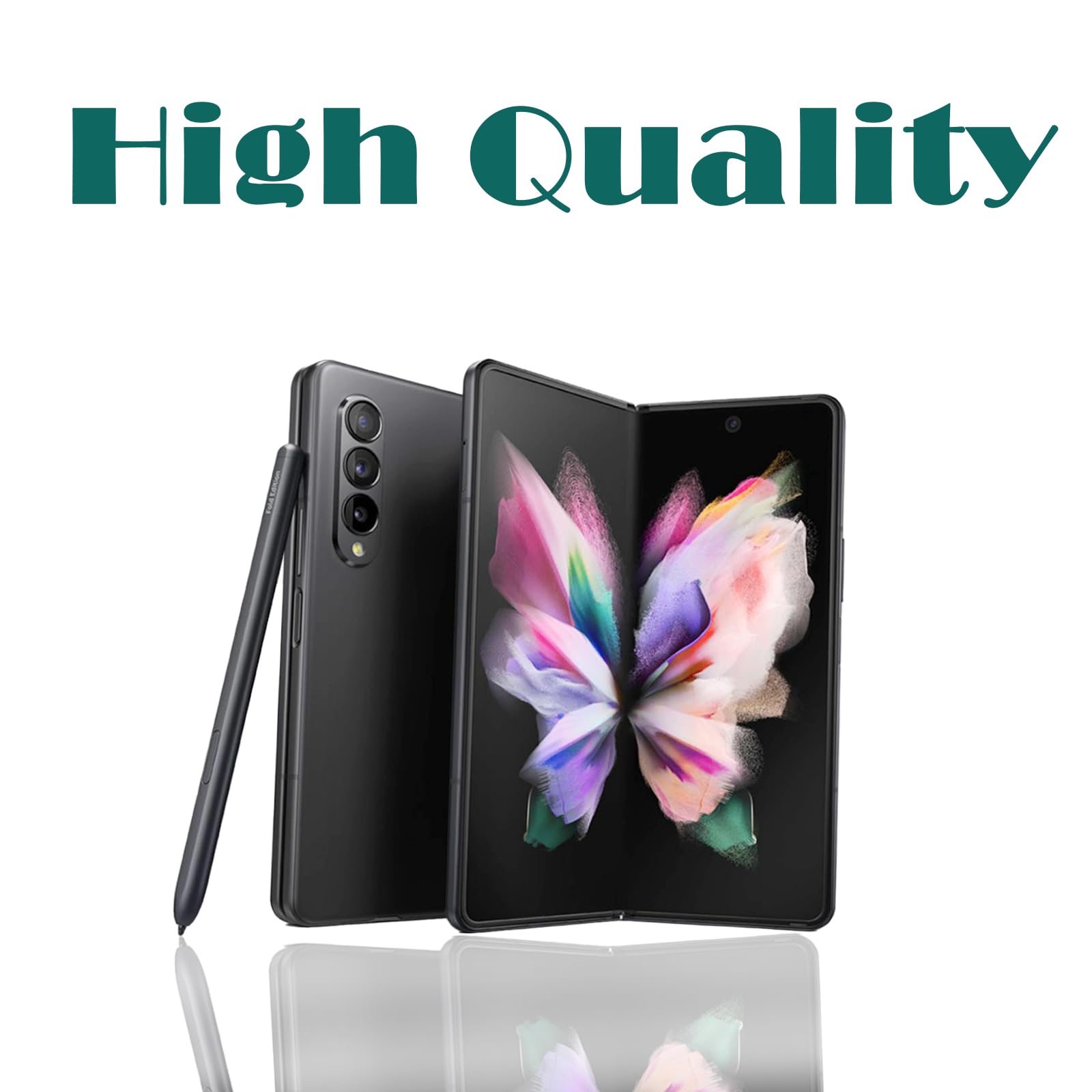 Amazon.com: 2 Pcs Galaxy Z Fold 4/5 Pen Replacement for Samsung